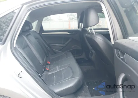 2014 Volkswagen Passat 2.0L Tdi Se from USA, damaged, VIN 1VWBN7A38EC110129